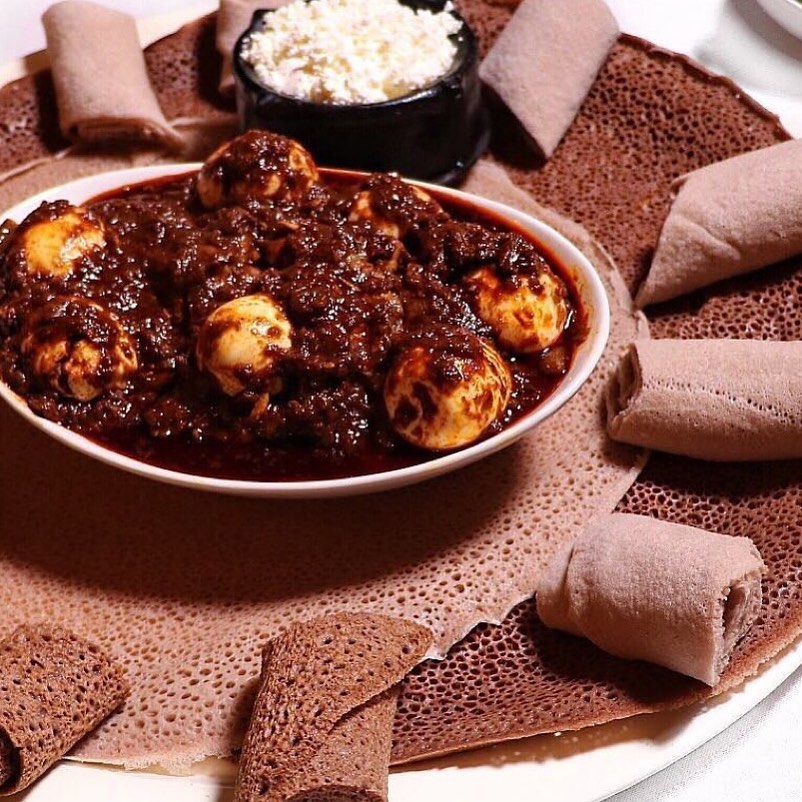 Shalom Ethiopian & Eritrean Restaurant-10