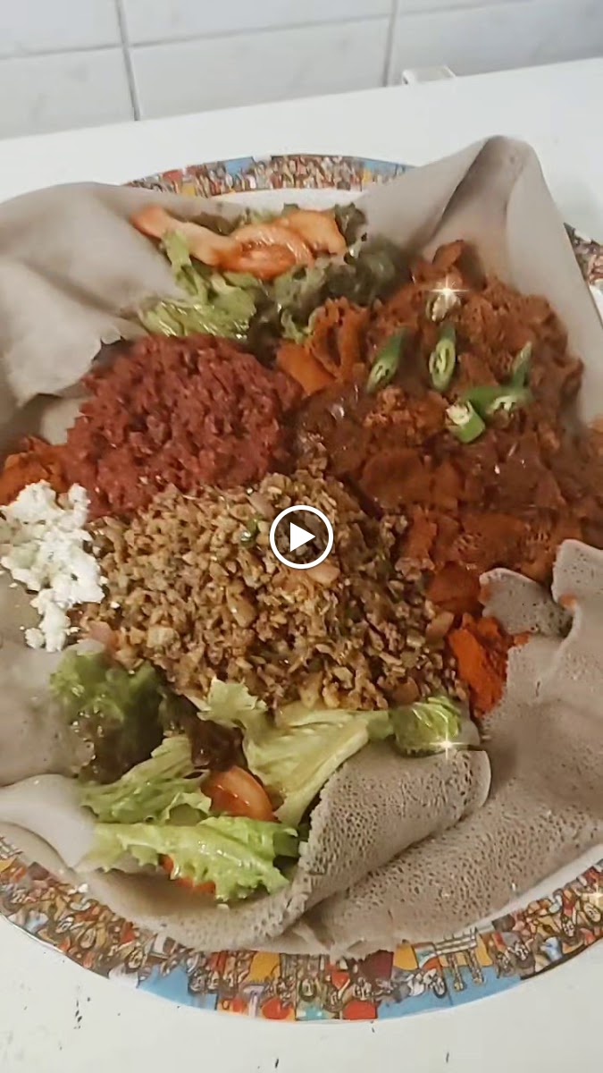 Shalom Ethiopian & Eritrean Restaurant-2