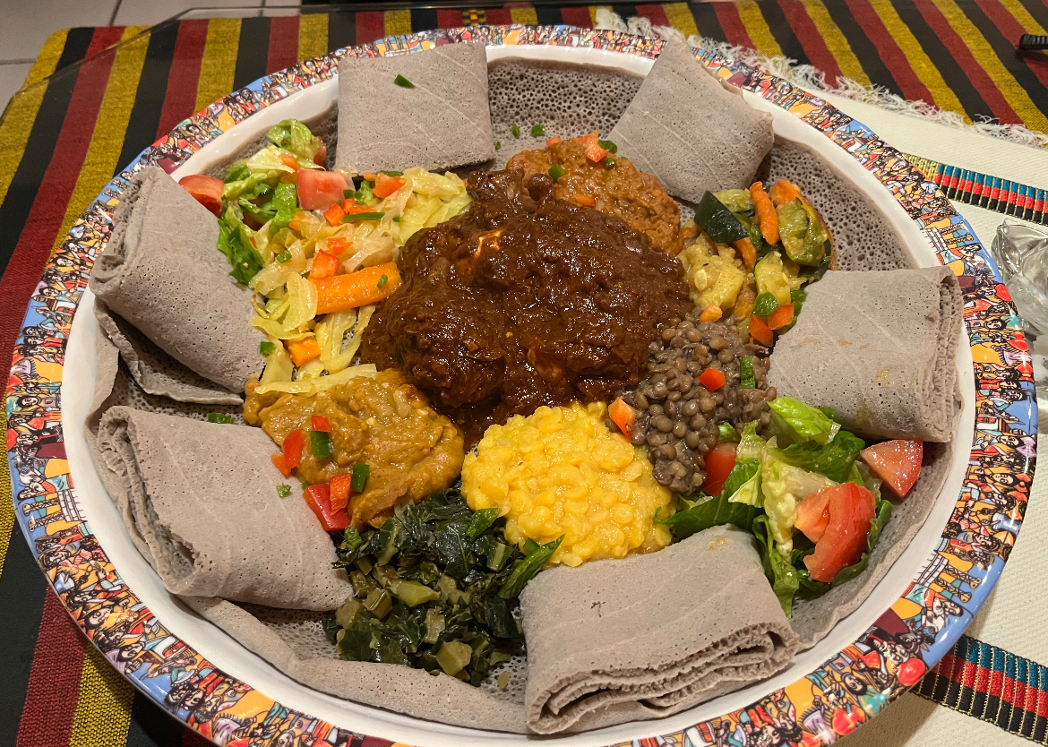Shalom Ethiopian & Eritrean Restaurant-4