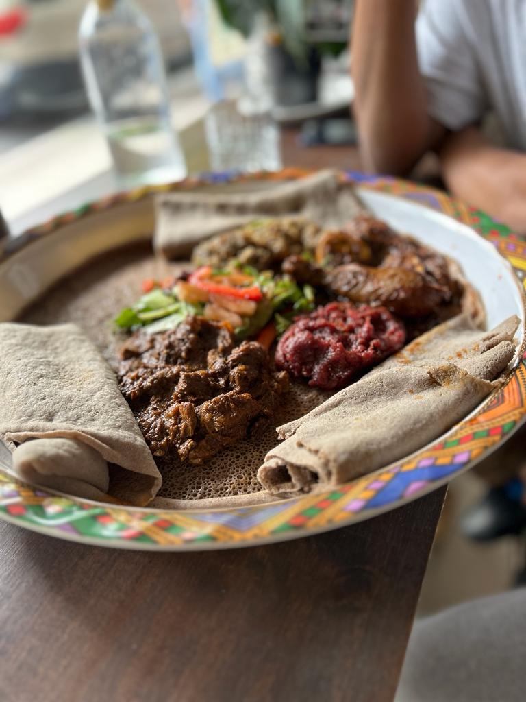 Shalom Ethiopian & Eritrean Restaurant-5