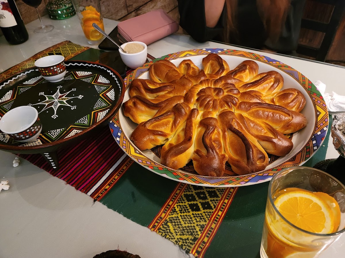 Shalom Ethiopian & Eritrean Restaurant-7