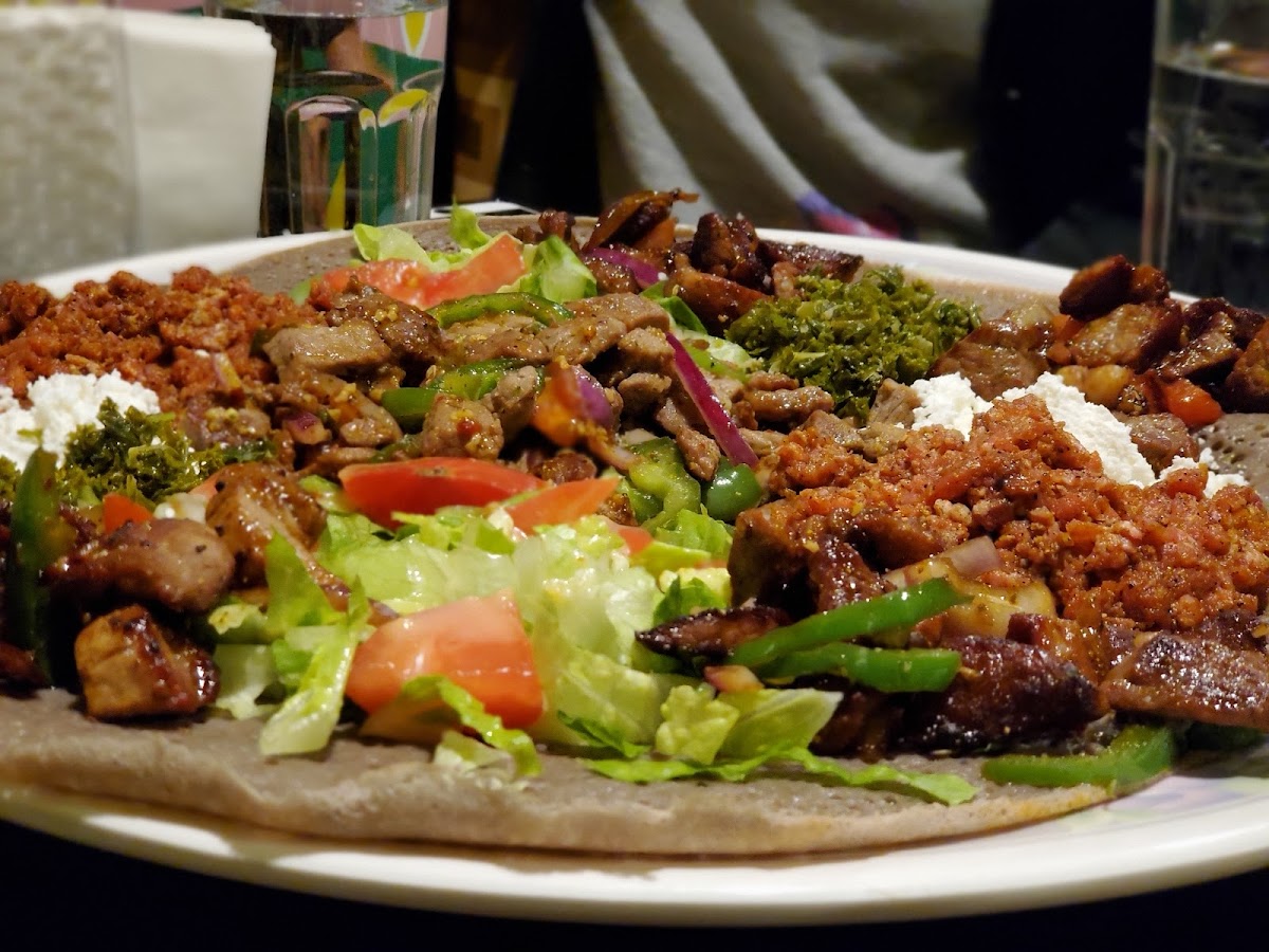 Shalom Ethiopian & Eritrean Restaurant-8